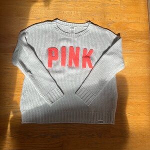 PINK by Victoria’s Secret Sweater
